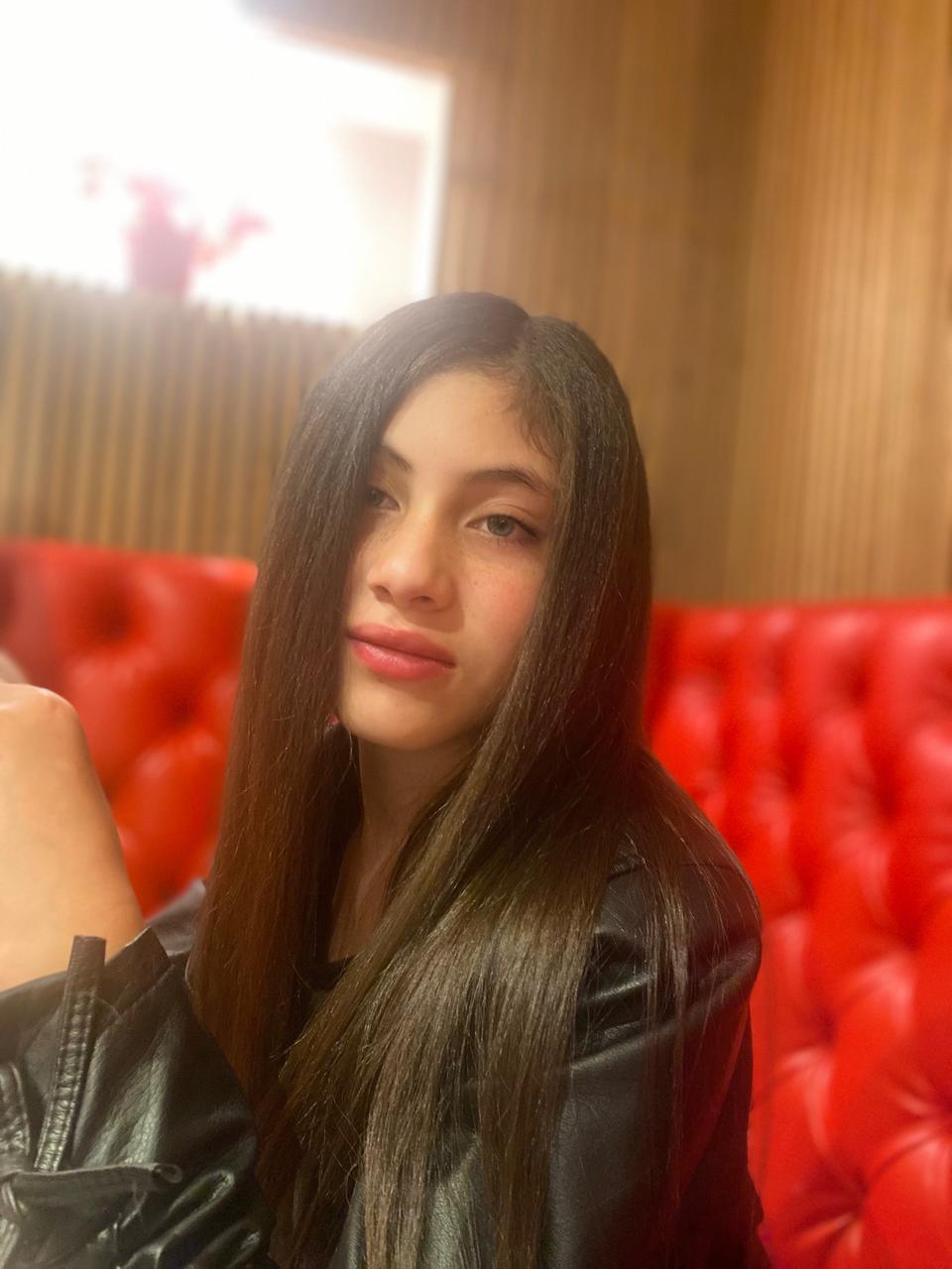 Valentina, foto especial